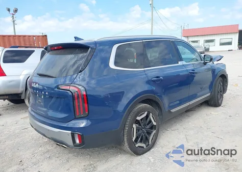 2023 Kia Telluride Ex из США, поврежденный, VIN 5XYP34GC0PG335518